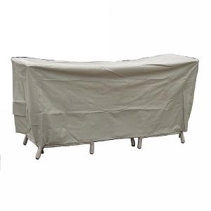 Bramblecrest 80cm Round Bistro Table Set Cover