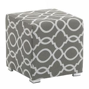 Bramblecrest Cubic Mushroom Stool