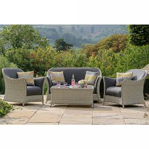 Bramblecrest Panama 2 Seat Sofa Lounge Set