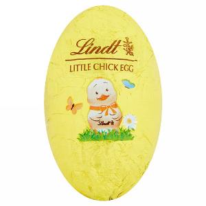 Lindt Milk & White Happy Egg (18g)