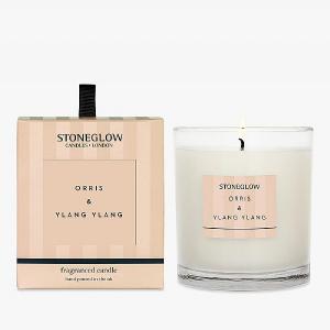 Stoneglow Modern Classics Orris & Ylang Ylang Candle