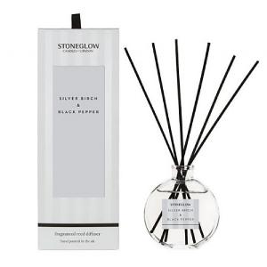 Stoneglow Modern Classics Silver Birch & Black Pepper Diffuser 120ml