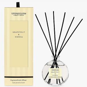 Stoneglow Modern Classics Grapefruit & Mimosa Diffuser 120ml