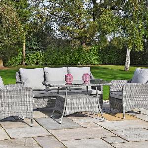 Hartman Ellipse Casual Lounge Set