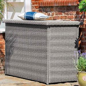 Hartman Ellipse Cushion Box with Air Pump Lid