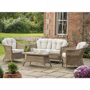 Kettler Harlow Carr Lounge Set
