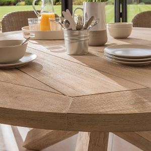 Kettler Cora Round Dining Set