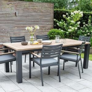 Kettler Elba 6 Seater Dining Set