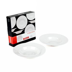 Alessi Bella Soup Bowls - Set of Two