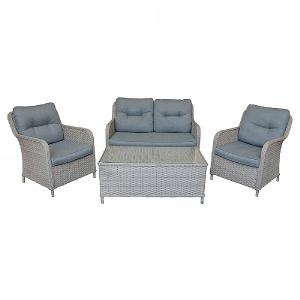 Supremo Genoa Lounge Set