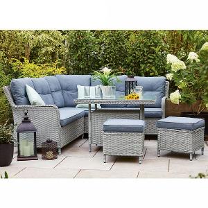 Supremo Genoa Mini Casual Dining Set
