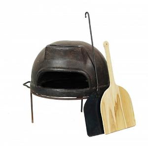 Kadai Wood Fired Oven