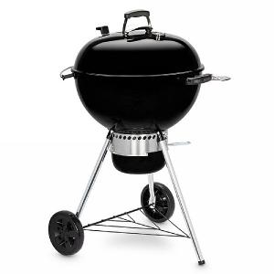Weber Master-Touch GBS SE E-5755 Charcoal Barbecue 57cm Black