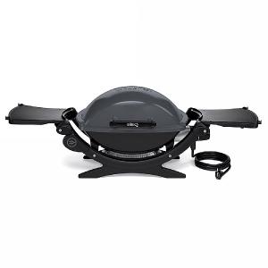 Weber Q 1400 Electric Barbecue Dark Grey