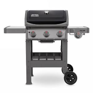 Weber Spirit II E-320 GBS Gas Barbecue Black