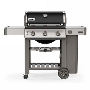 Weber Genesis II E-310 GBS Gas Barbecue Black