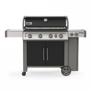 Weber Genesis II EP-435 GBS Gas Barbecue Black