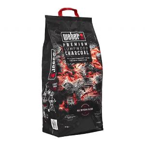 Weber Premium Lumpwood Charcoal 5kg