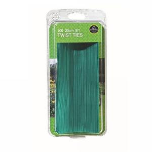 Garland Twist Ties 20cm (Pack of 100)