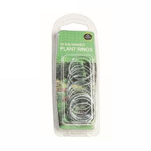 Garland Galvanised Plant Rings (Pack of 25)