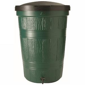 Garland Barrel 200 Litre Water Butt (Includes Tap & Child Safety Lid)