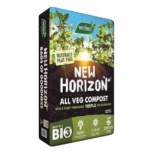 Westland New Horizon Vegetable Growing Compost 50L