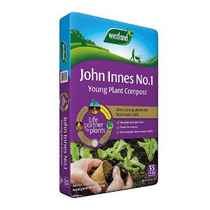Westland John Innes No.1 Young Plant Compost 35L