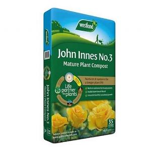 Westland John Innes No 3 Mature Plant Compost 35L