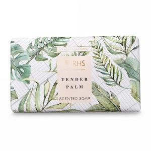 Heathcote & Ivory RHS Tender Palm Scented Soap