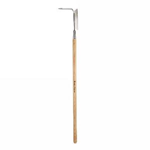 Kent & Stowe Stainless Steel Long Handled 2 in 1 Weeder