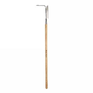 Kent & Stowe Stainless Steel Long Handled 2 in 1 Weeder