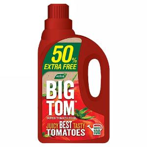 Westland BIG TOM Super Tomato Food 1.25L + 50% Extra Free