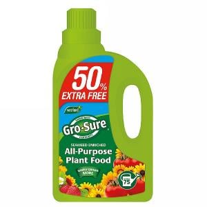 Westland Gro-Sure Super Enriched All Purpose Plant Food 1.5L
