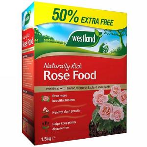 Westland Enriched Rose Food 1.5KG