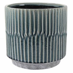 Ivyline Onno Planter - Denim