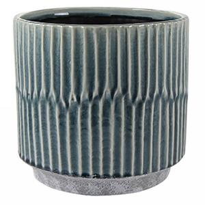 Ivyline Onno Denim Pot Cover - Various Sizes