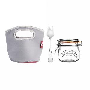 Kilner Make & Take Jar Set 0.5L