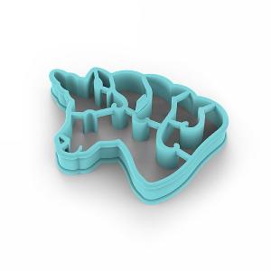 Fred Crack A Smile Breakfast Mould Unicorn