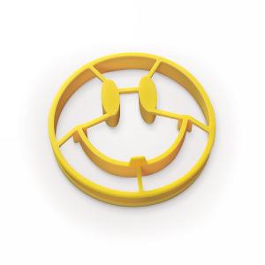 Fred Crack A Smile Breakfast Mould Smiley