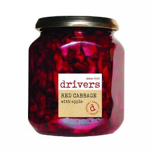 Driver's Red Cabbage with Apple 550g