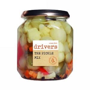 Driver's The Pickle Mix 550g
