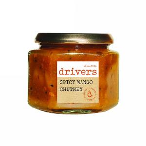 Driver's Spicy Mango Chutney 350g