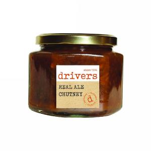 Driver's Real Ale Chutney 350g