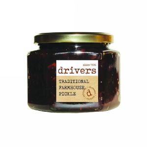 Driver's Farmhouse Pickle 350g