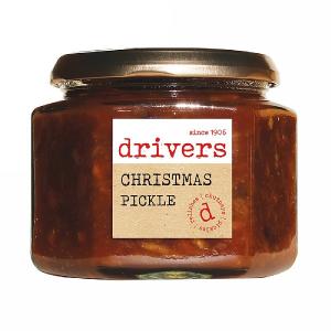 Driver's Christmas Pickle 350g