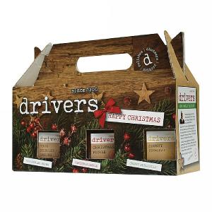 Driver's Christmas Gift Box 1250g