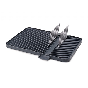 Joseph Joseph Flip-Up™ Draining Board - Grey