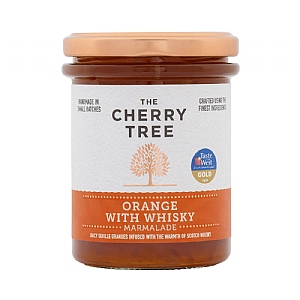 Cherry Tree Orange Whisky Marmalade 225g