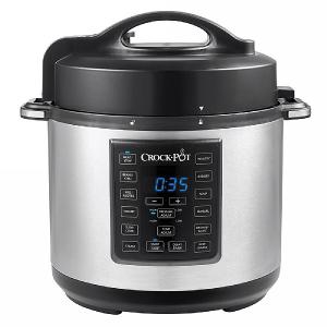 Crockpot Express CSC051 12-In-1 Pressure Cooker 5.6L