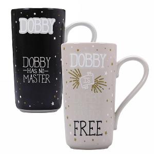 Harry Potter Dobby Heat Changing Latte Mug